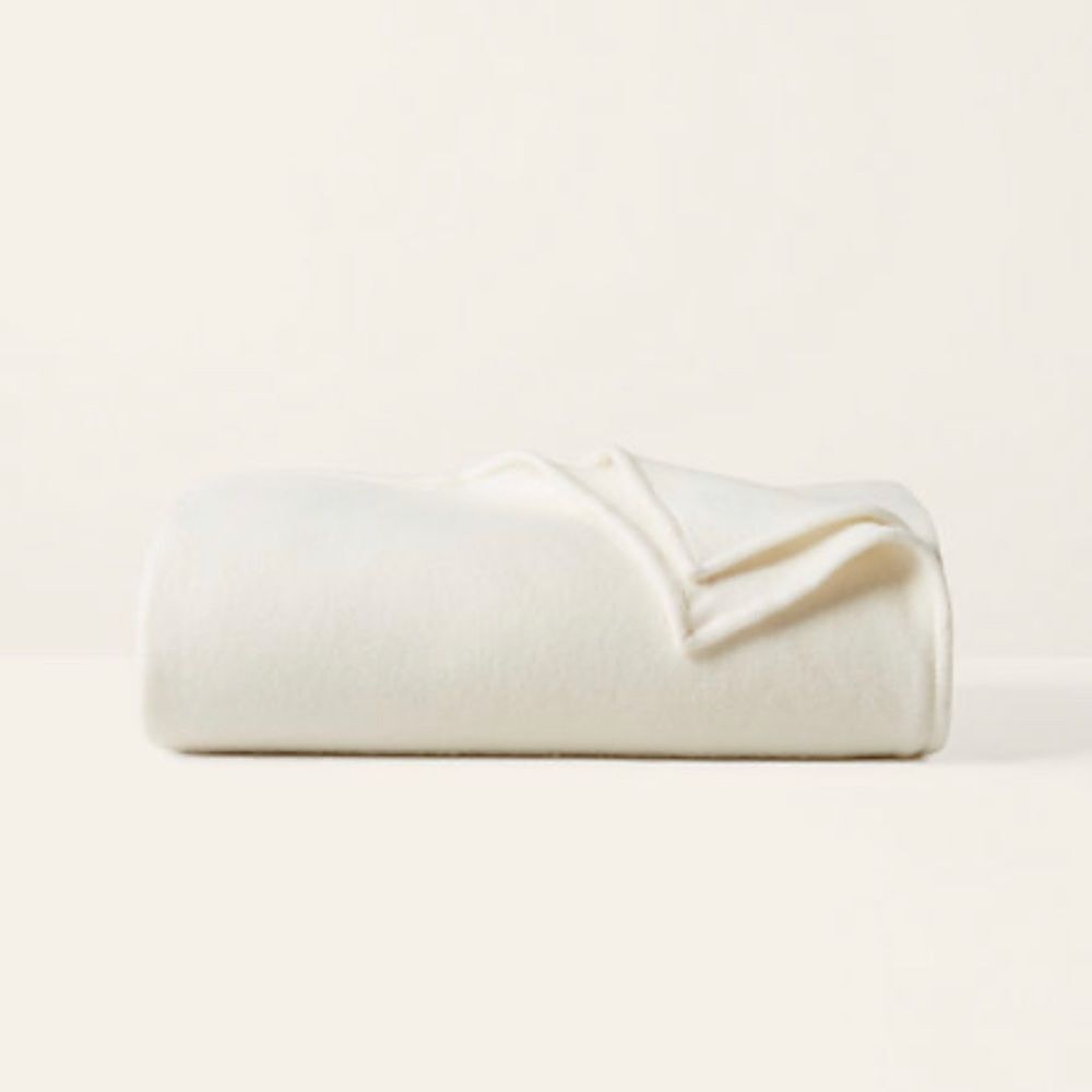 Ralph Lauren Hayes Bed Wool Blanket